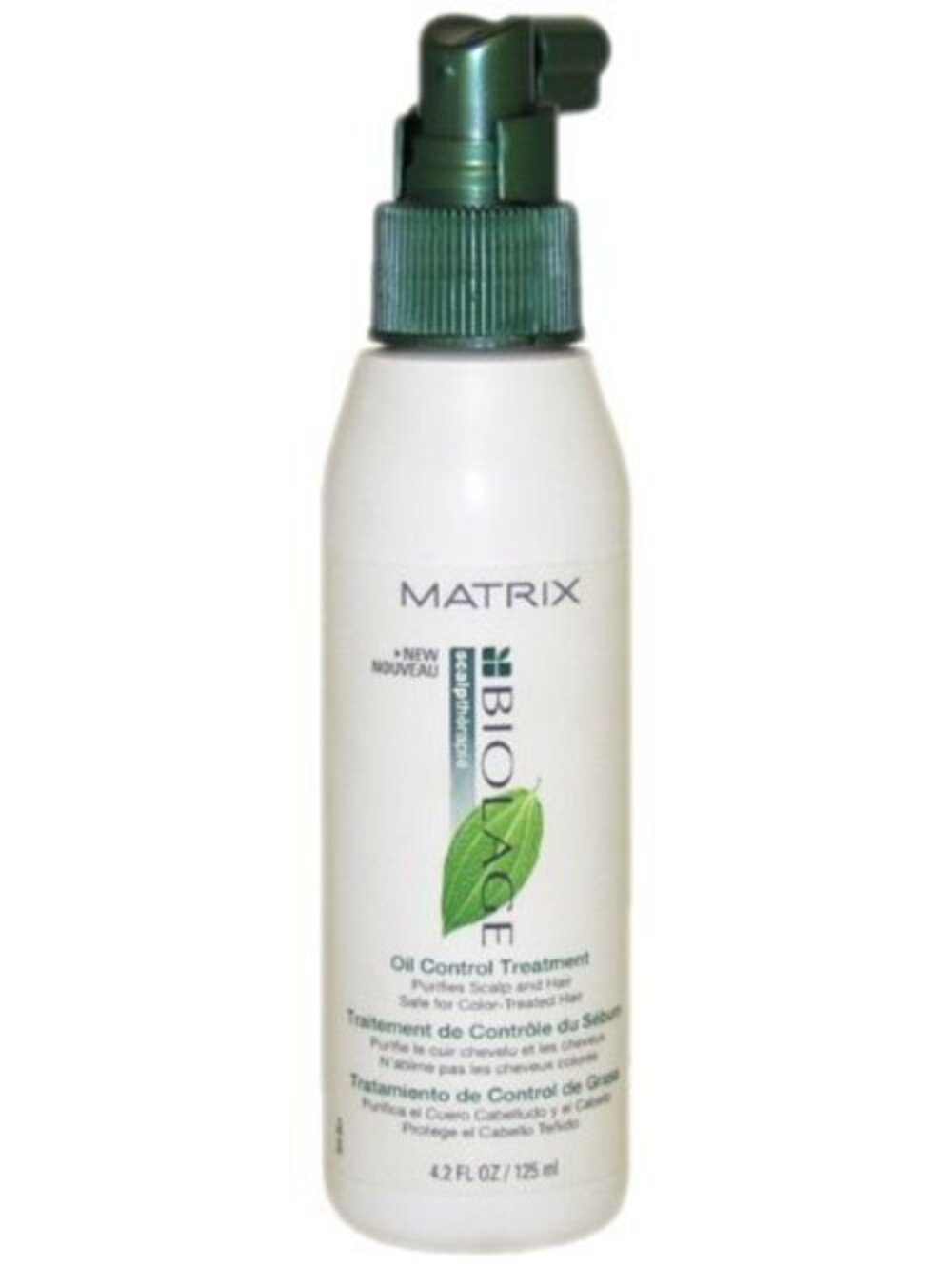 Matrix Biolage Scalptherapie Oil Control Treatment 4.2 oz